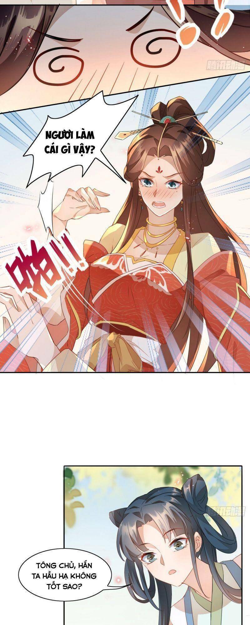 Nghe Nói Ta Là Hợp Hoan Lão Tổ?: Chapter 3