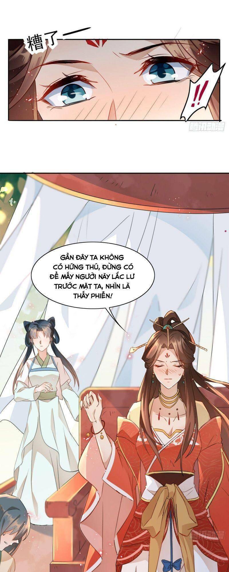 Nghe Nói Ta Là Hợp Hoan Lão Tổ?: Chapter 3