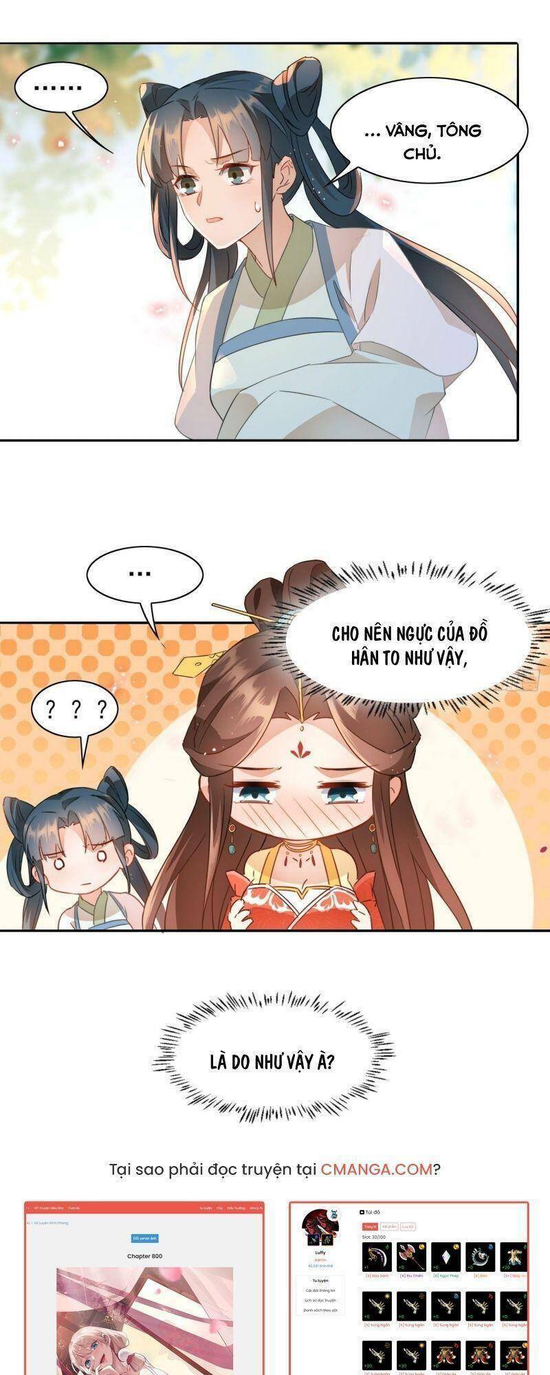 Nghe Nói Ta Là Hợp Hoan Lão Tổ?: Chapter 3