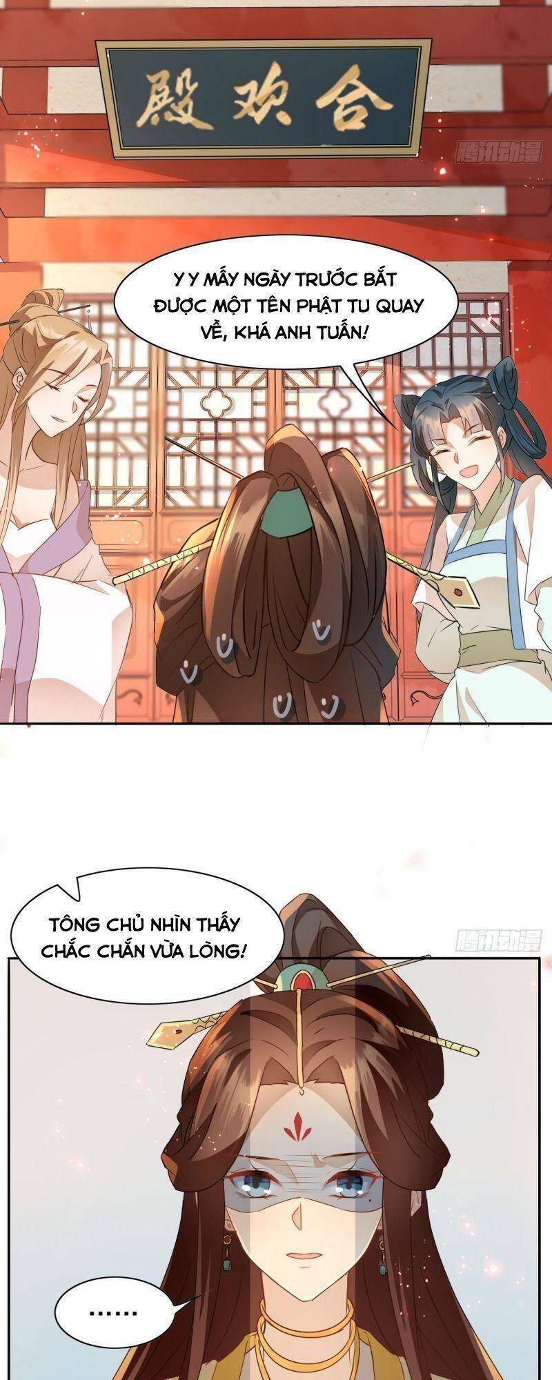 Nghe Nói Ta Là Hợp Hoan Lão Tổ?: Chapter 3