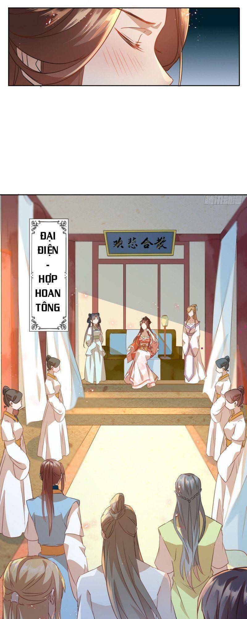 Nghe Nói Ta Là Hợp Hoan Lão Tổ?: Chapter 3