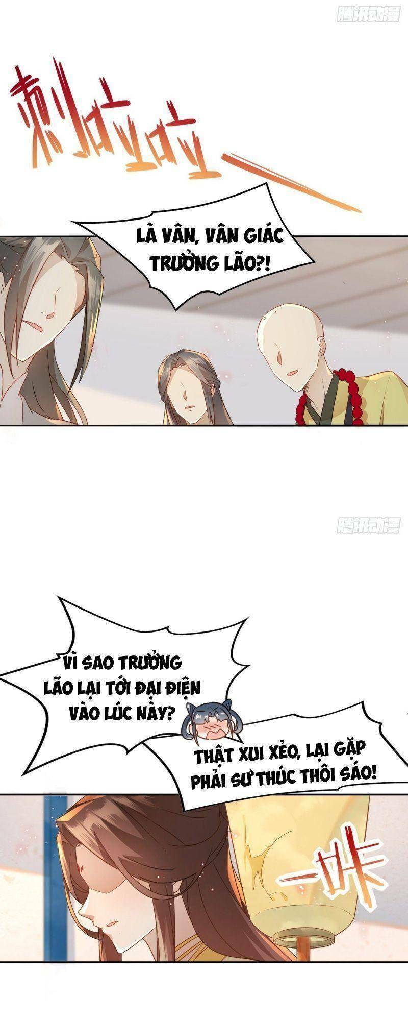 Nghe Nói Ta Là Hợp Hoan Lão Tổ?: Chapter 3