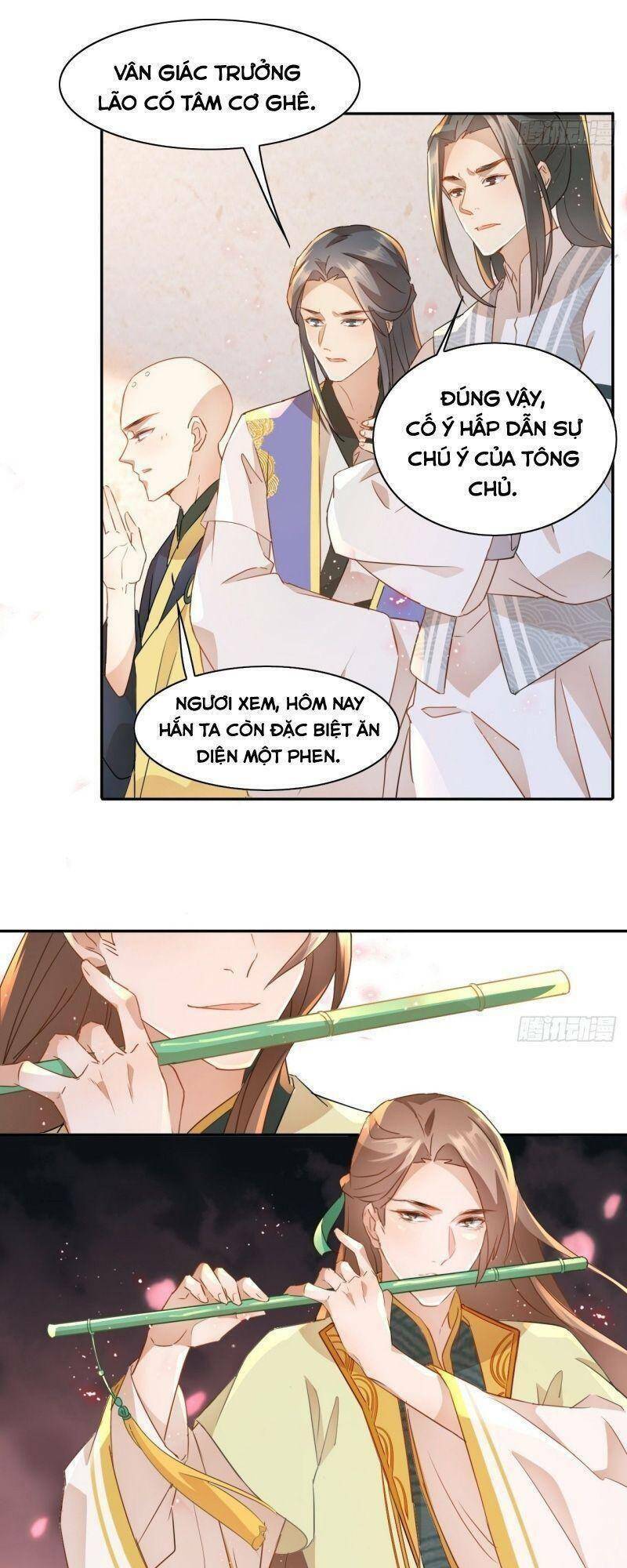 Nghe Nói Ta Là Hợp Hoan Lão Tổ?: Chapter 3