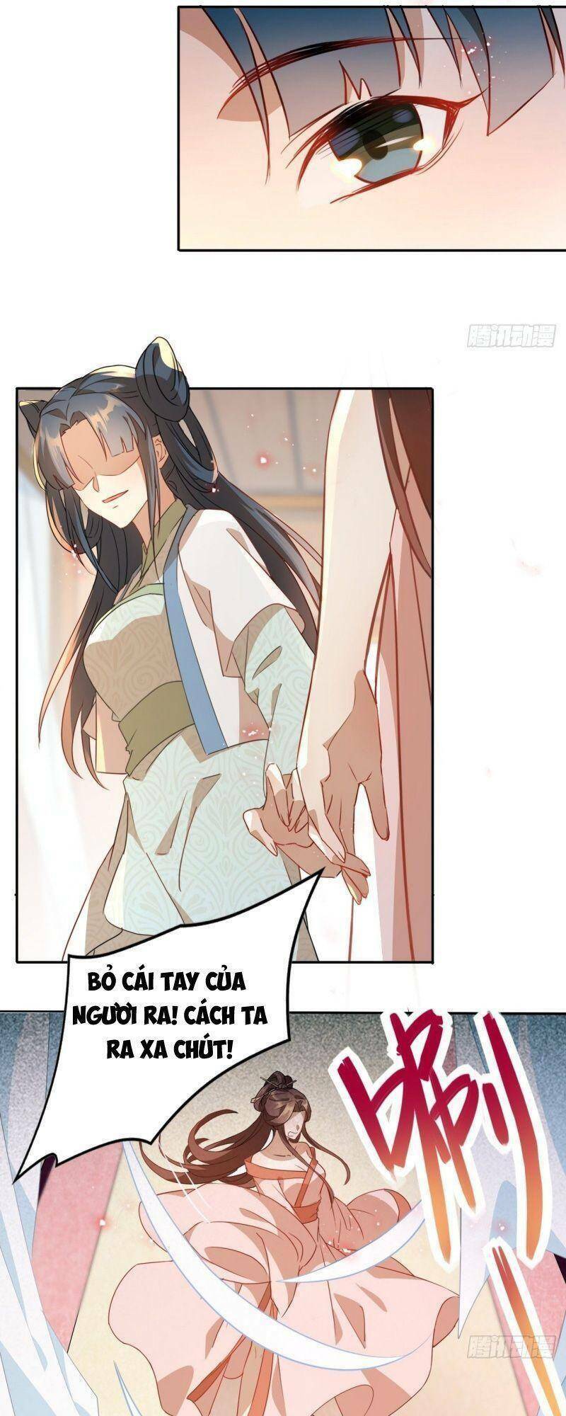 Nghe Nói Ta Là Hợp Hoan Lão Tổ?: Chapter 3