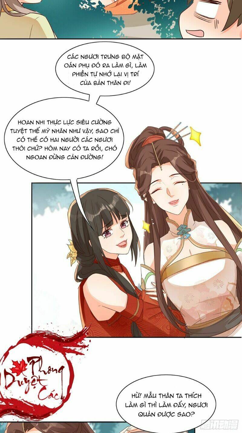 Nghe Nói Ta Là Hợp Hoan Lão Tổ?: Chapter 30