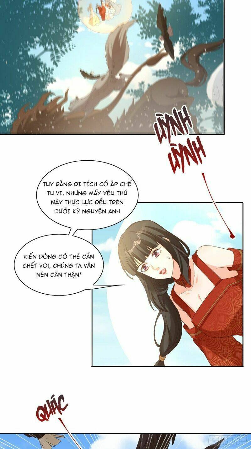 Nghe Nói Ta Là Hợp Hoan Lão Tổ?: Chapter 30