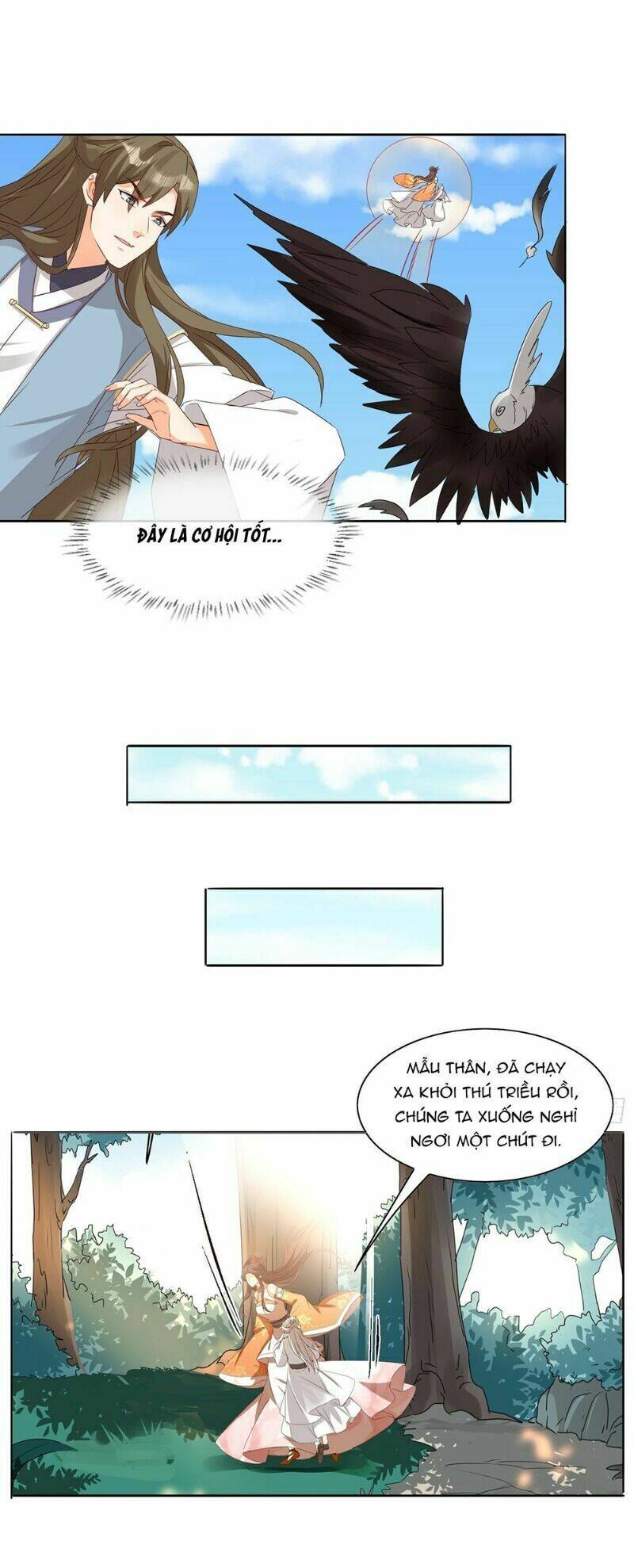 Nghe Nói Ta Là Hợp Hoan Lão Tổ?: Chapter 30
