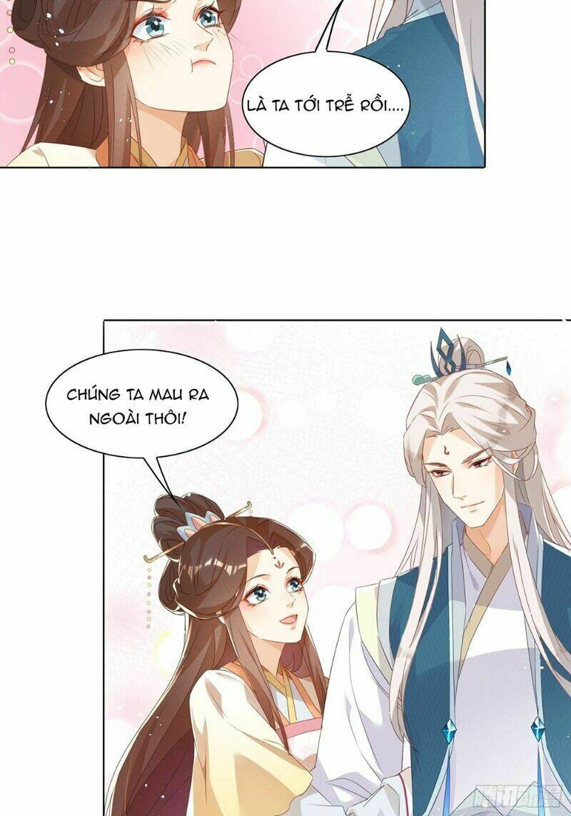 Nghe Nói Ta Là Hợp Hoan Lão Tổ?: Chapter 32
