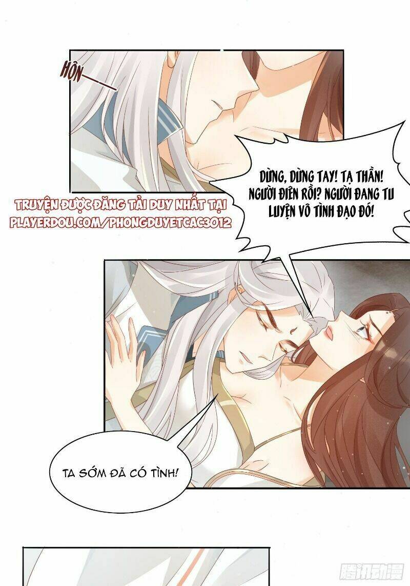 Nghe Nói Ta Là Hợp Hoan Lão Tổ?: Chapter 37