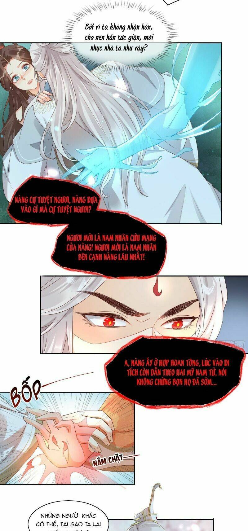 Nghe Nói Ta Là Hợp Hoan Lão Tổ?: Chapter 37