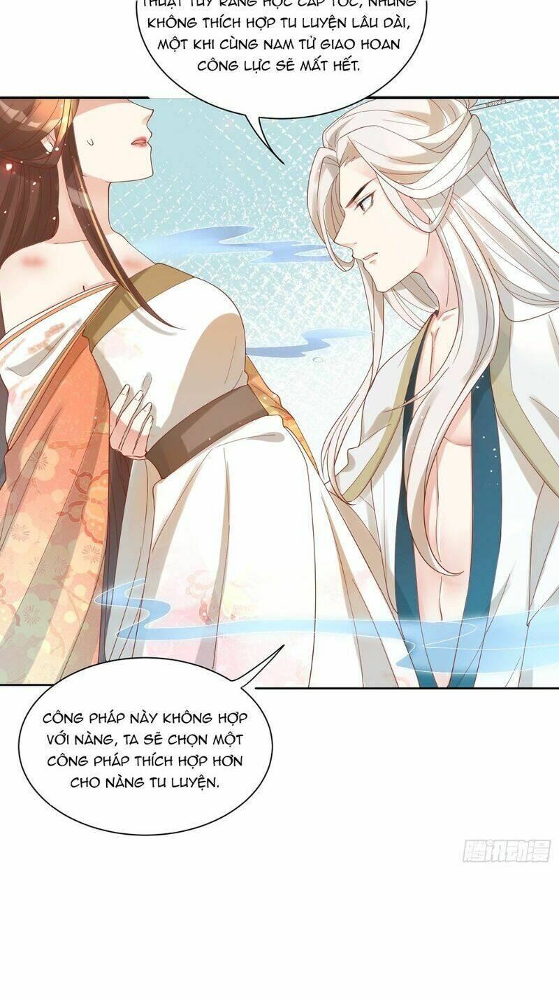 Nghe Nói Ta Là Hợp Hoan Lão Tổ?: Chapter 38