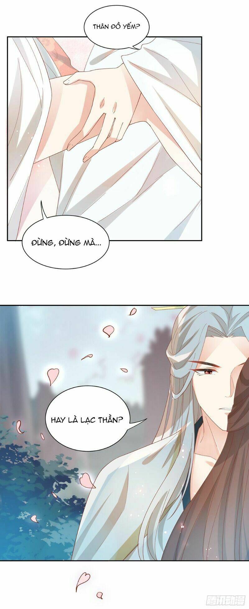 Nghe Nói Ta Là Hợp Hoan Lão Tổ?: Chapter 38