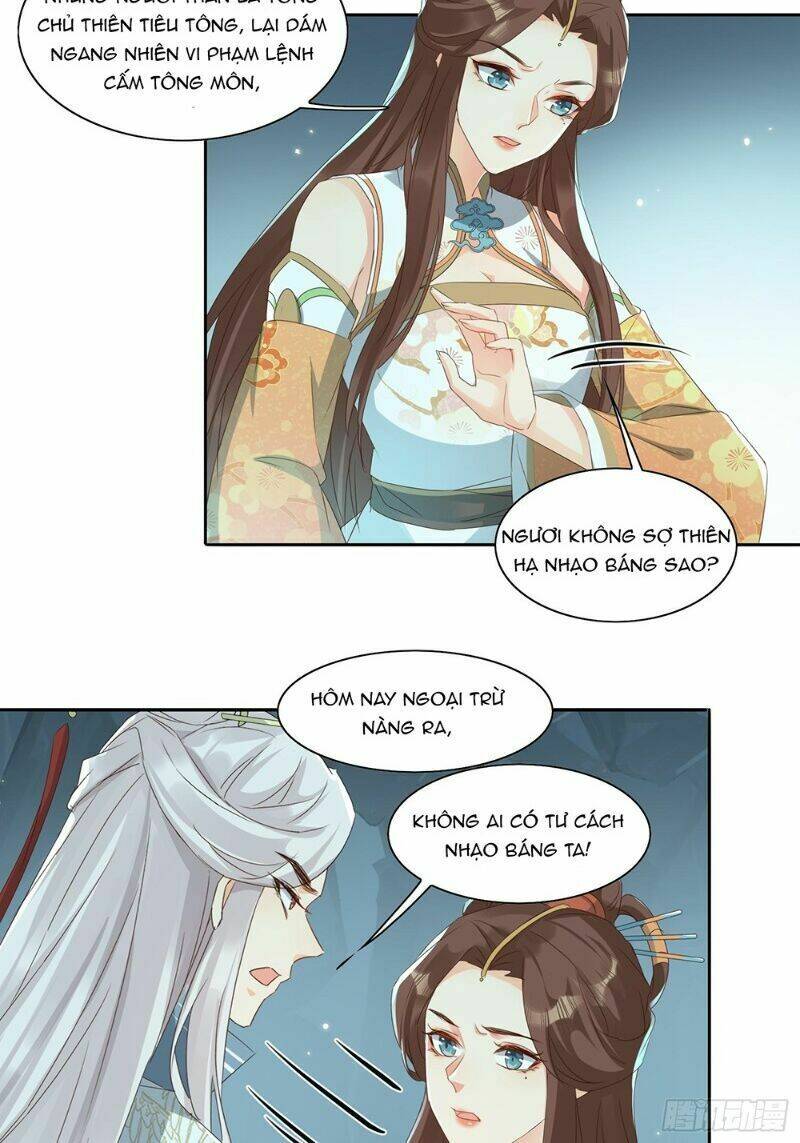 Nghe Nói Ta Là Hợp Hoan Lão Tổ?: Chapter 39