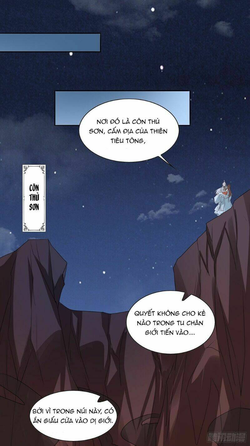 Nghe Nói Ta Là Hợp Hoan Lão Tổ?: Chapter 39