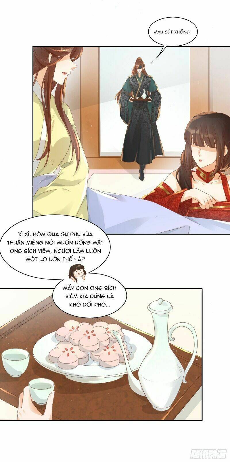 Nghe Nói Ta Là Hợp Hoan Lão Tổ?: Chapter 39