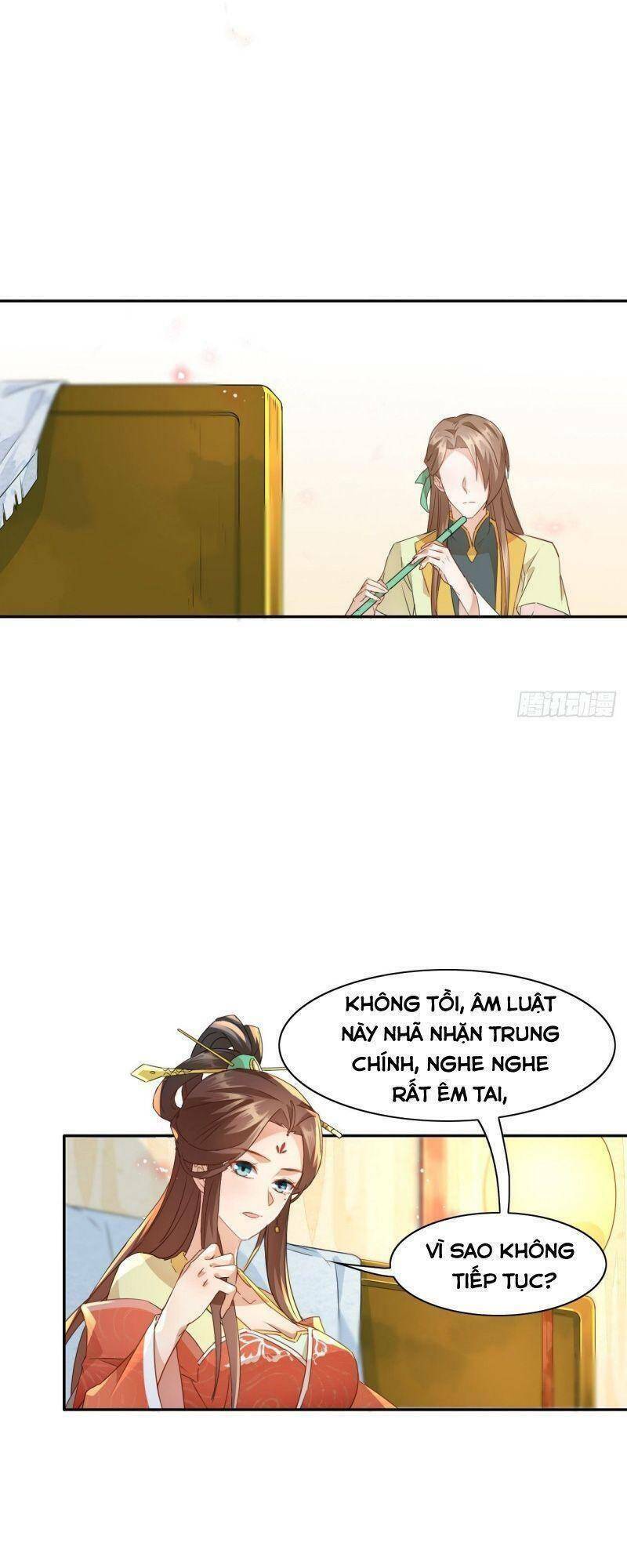 Nghe Nói Ta Là Hợp Hoan Lão Tổ?: Chapter 4
