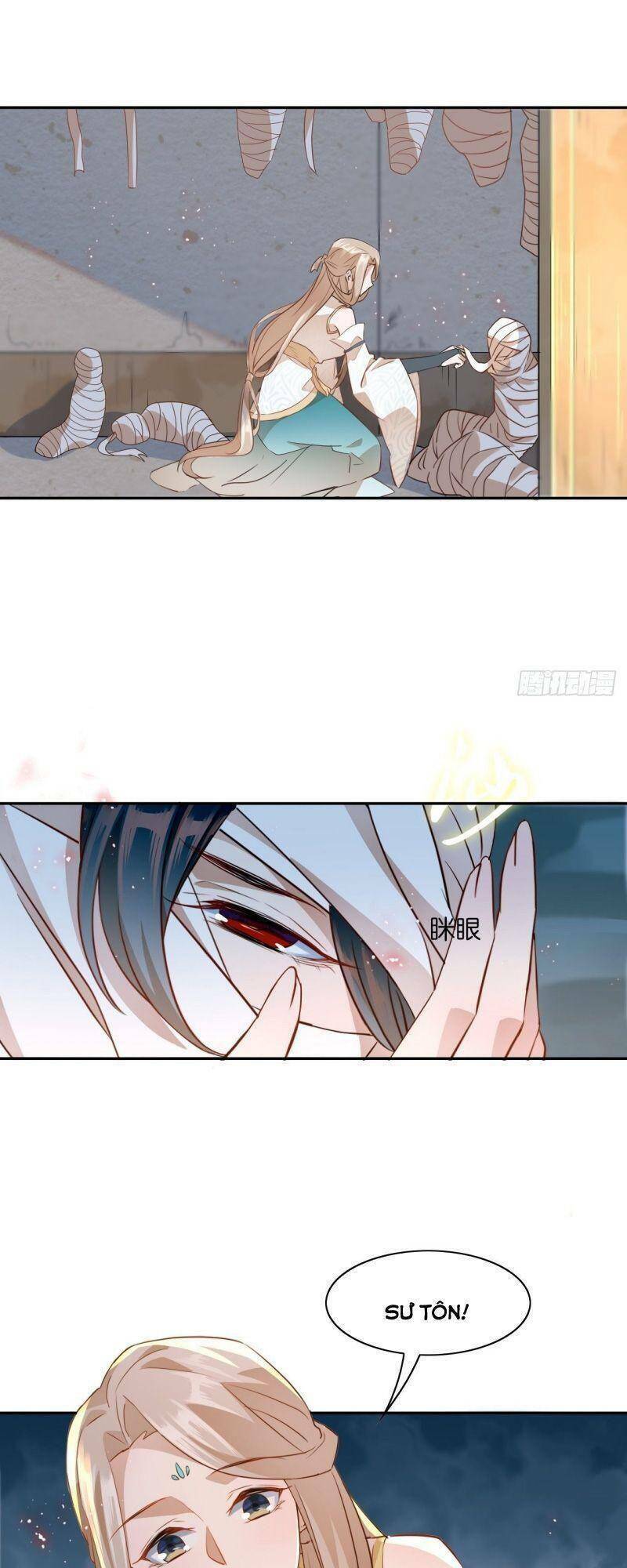 Nghe Nói Ta Là Hợp Hoan Lão Tổ?: Chapter 4