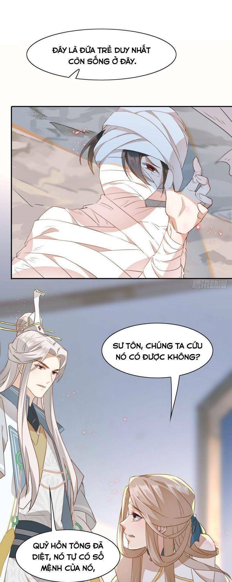 Nghe Nói Ta Là Hợp Hoan Lão Tổ?: Chapter 4