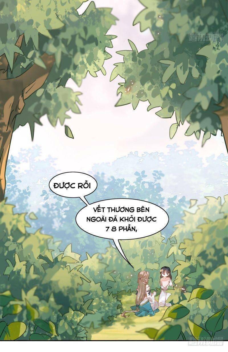 Nghe Nói Ta Là Hợp Hoan Lão Tổ?: Chapter 4