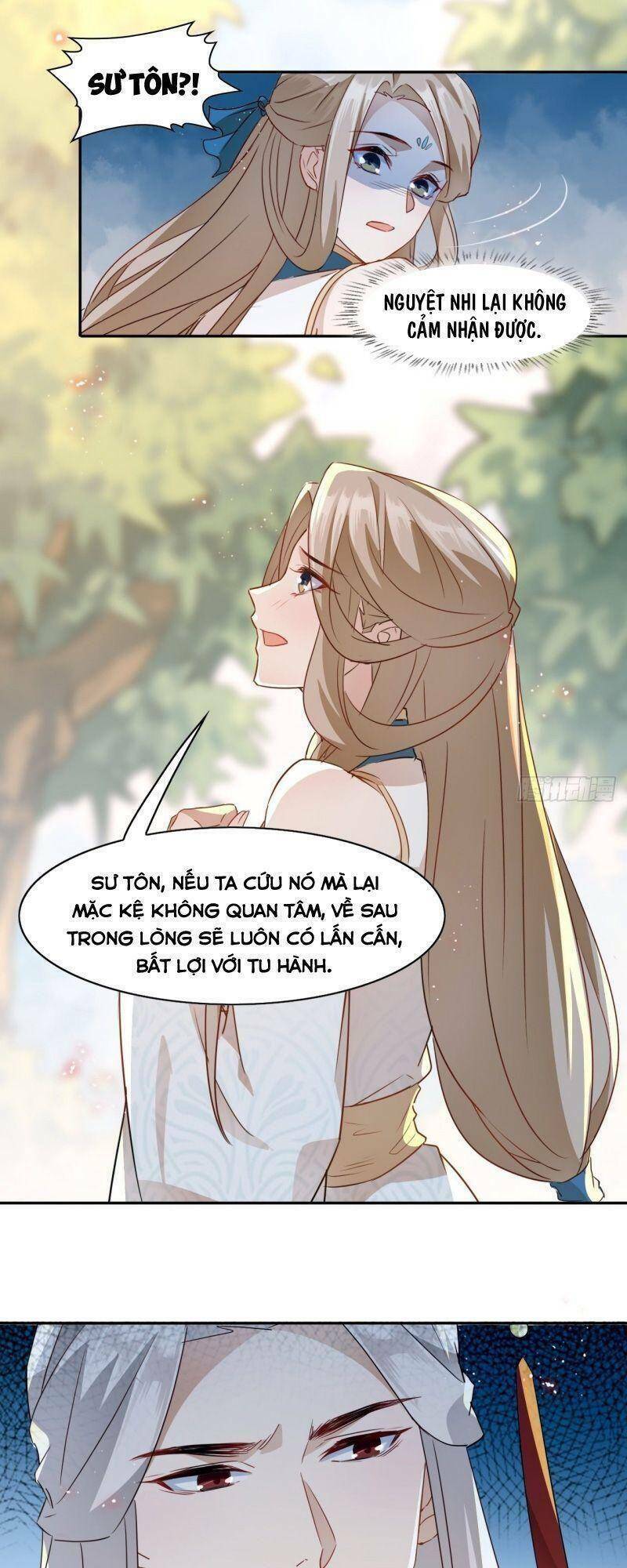 Nghe Nói Ta Là Hợp Hoan Lão Tổ?: Chapter 4