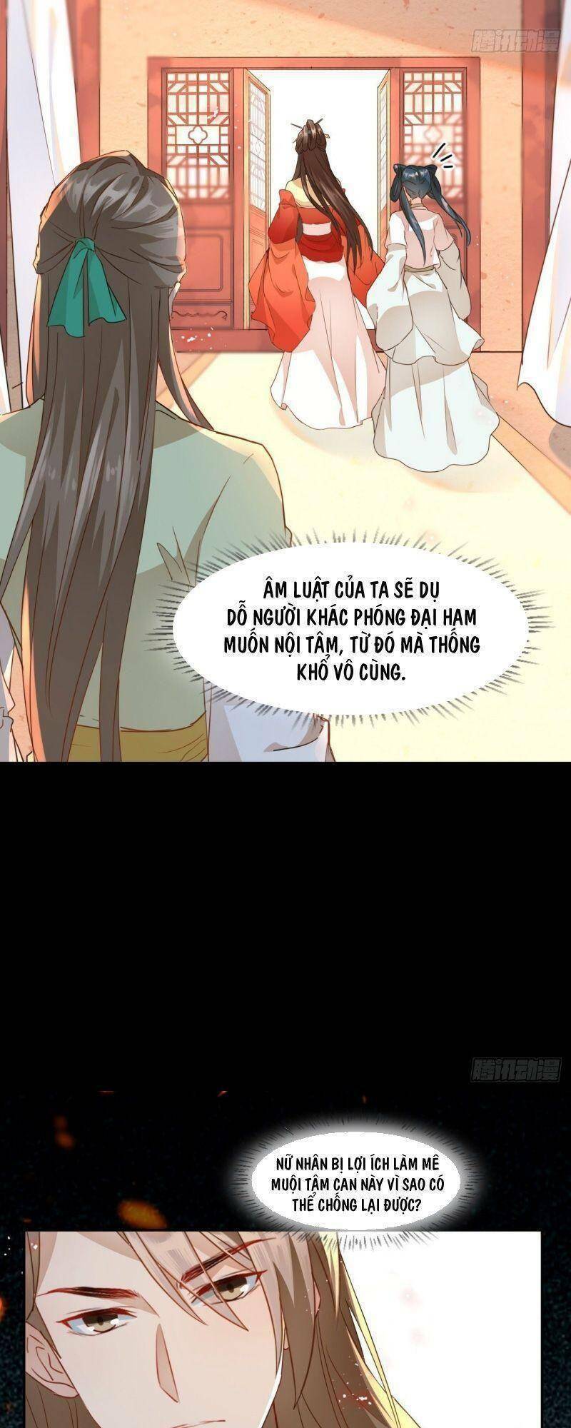 Nghe Nói Ta Là Hợp Hoan Lão Tổ?: Chapter 4