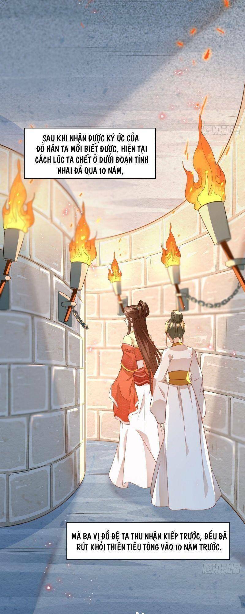 Nghe Nói Ta Là Hợp Hoan Lão Tổ?: Chapter 4