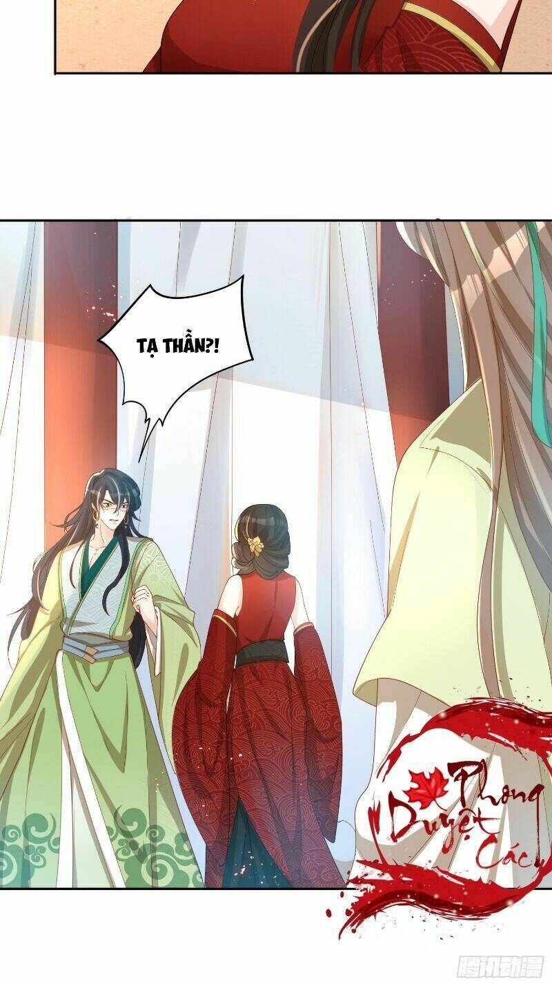 Nghe Nói Ta Là Hợp Hoan Lão Tổ?: Chapter 41