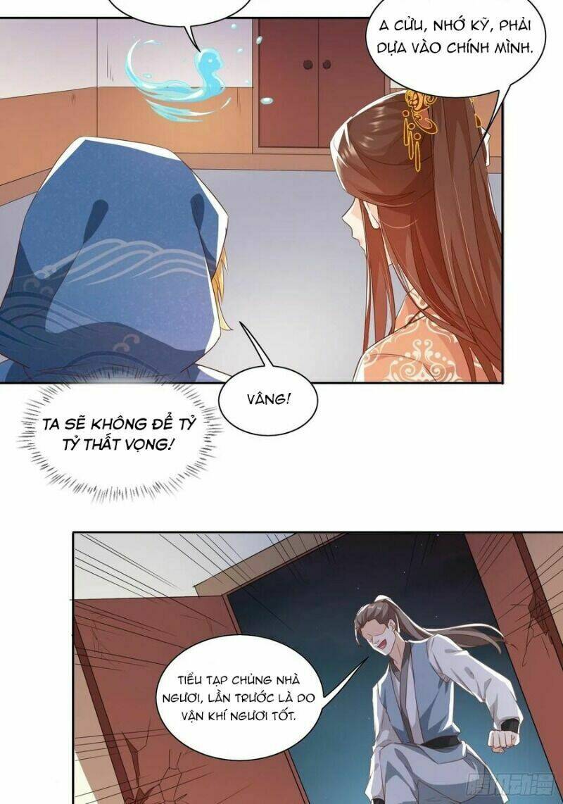 Nghe Nói Ta Là Hợp Hoan Lão Tổ?: Chapter 43