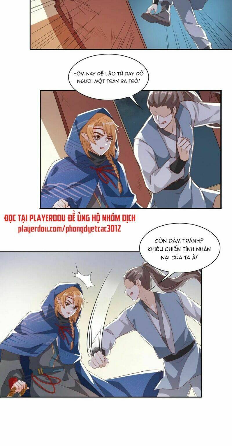 Nghe Nói Ta Là Hợp Hoan Lão Tổ?: Chapter 43
