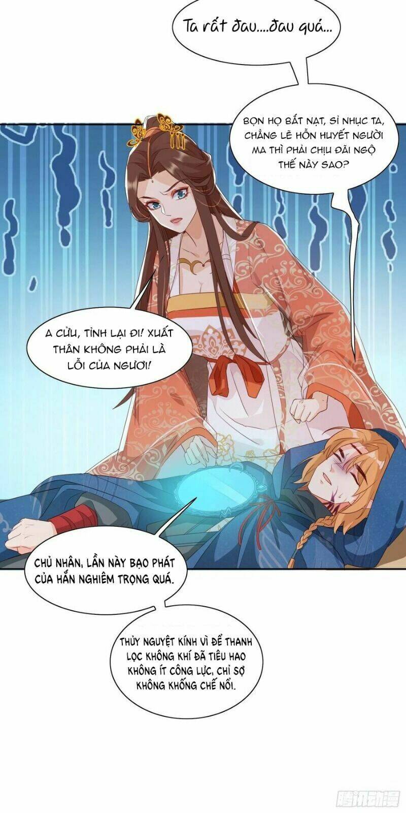 Nghe Nói Ta Là Hợp Hoan Lão Tổ?: Chapter 43