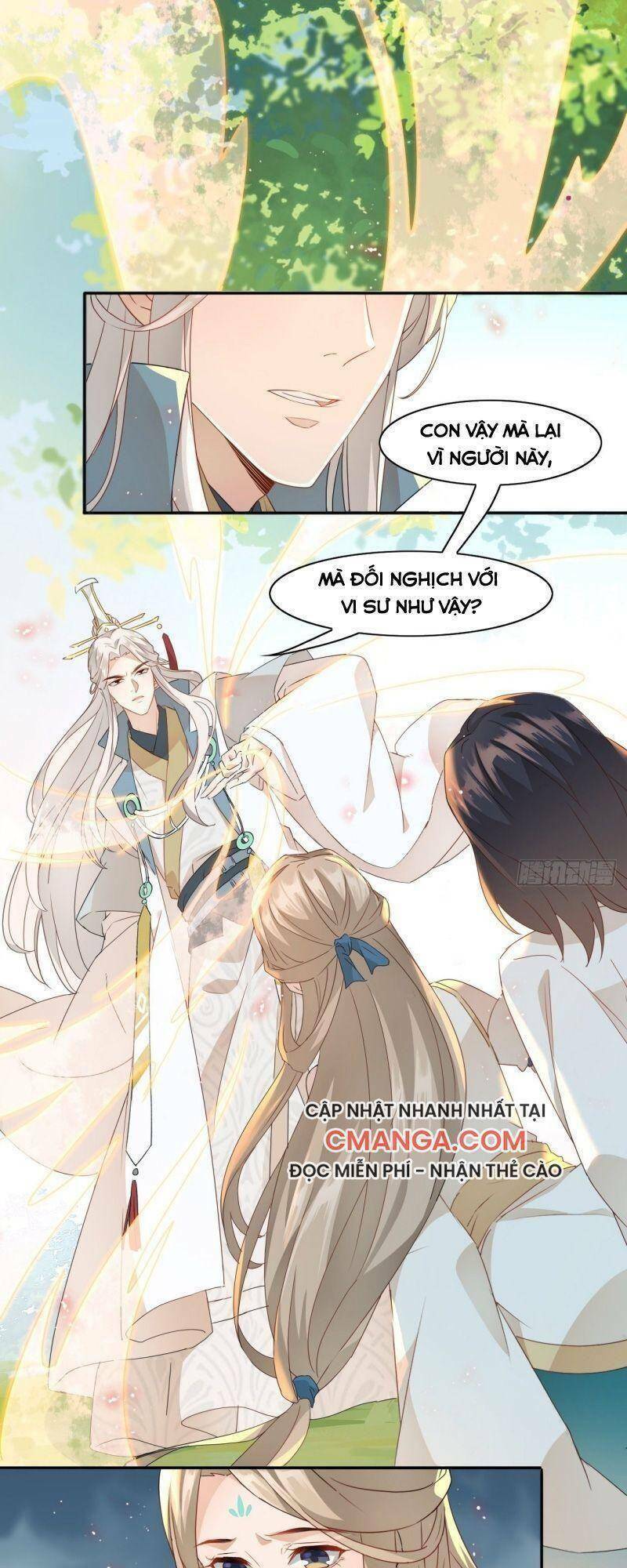 Nghe Nói Ta Là Hợp Hoan Lão Tổ?: Chapter 5