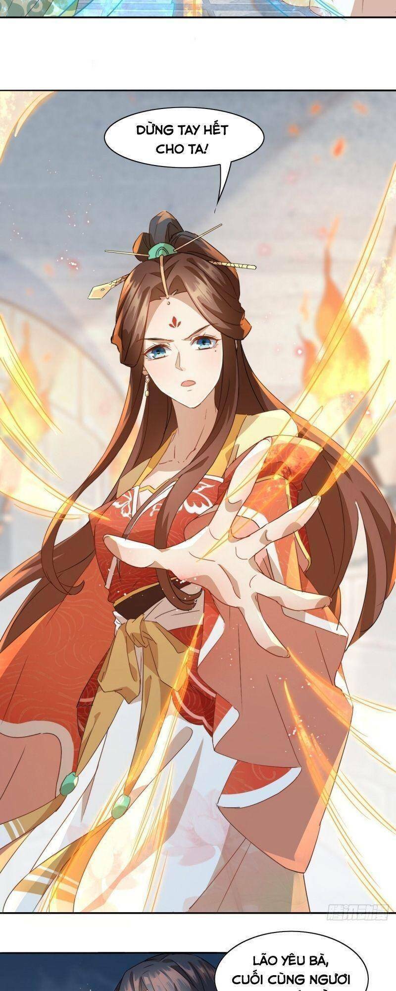 Nghe Nói Ta Là Hợp Hoan Lão Tổ?: Chapter 5