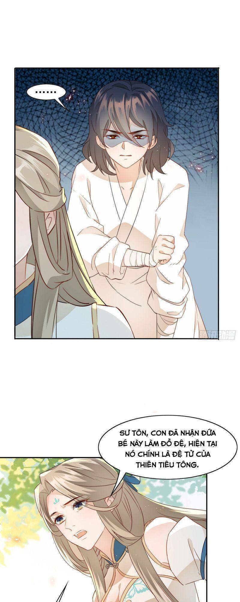 Nghe Nói Ta Là Hợp Hoan Lão Tổ?: Chapter 5