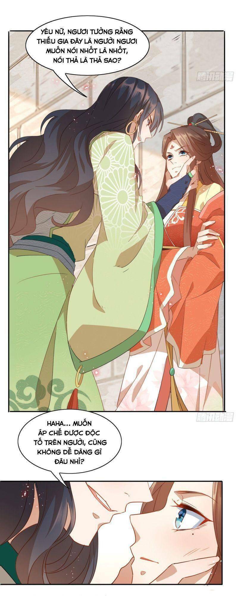 Nghe Nói Ta Là Hợp Hoan Lão Tổ?: Chapter 5