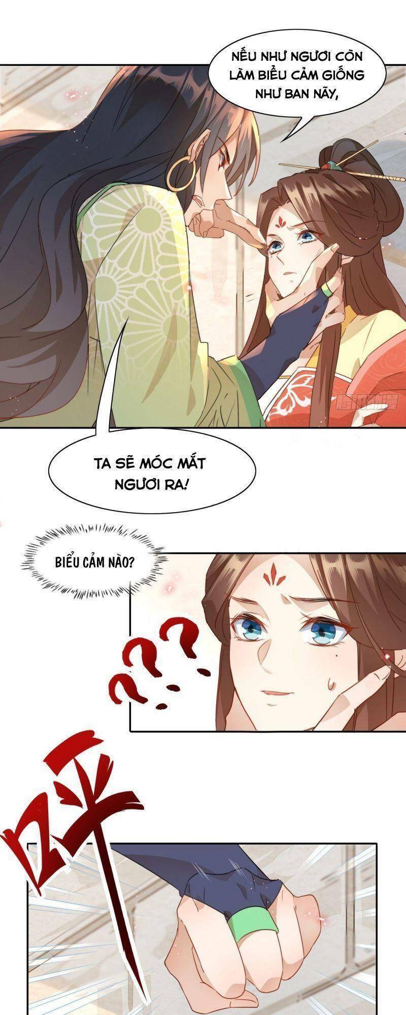 Nghe Nói Ta Là Hợp Hoan Lão Tổ?: Chapter 5