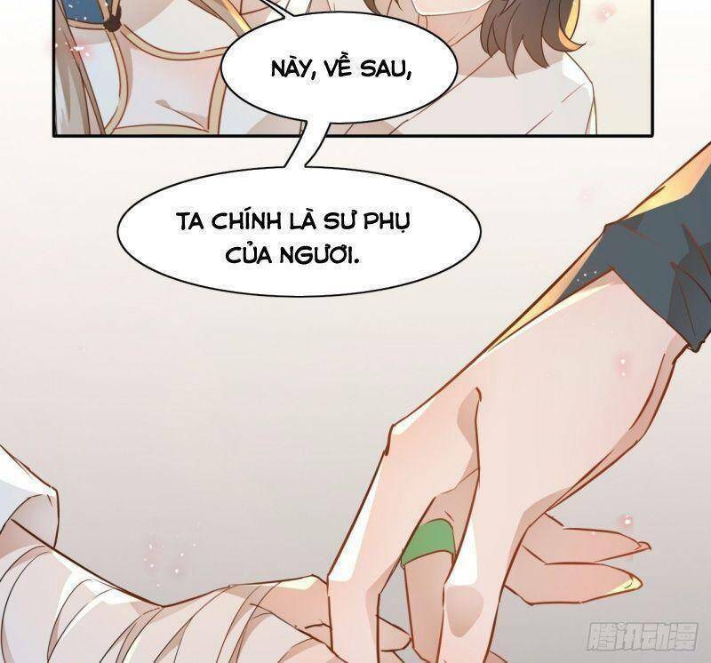 Nghe Nói Ta Là Hợp Hoan Lão Tổ?: Chapter 5