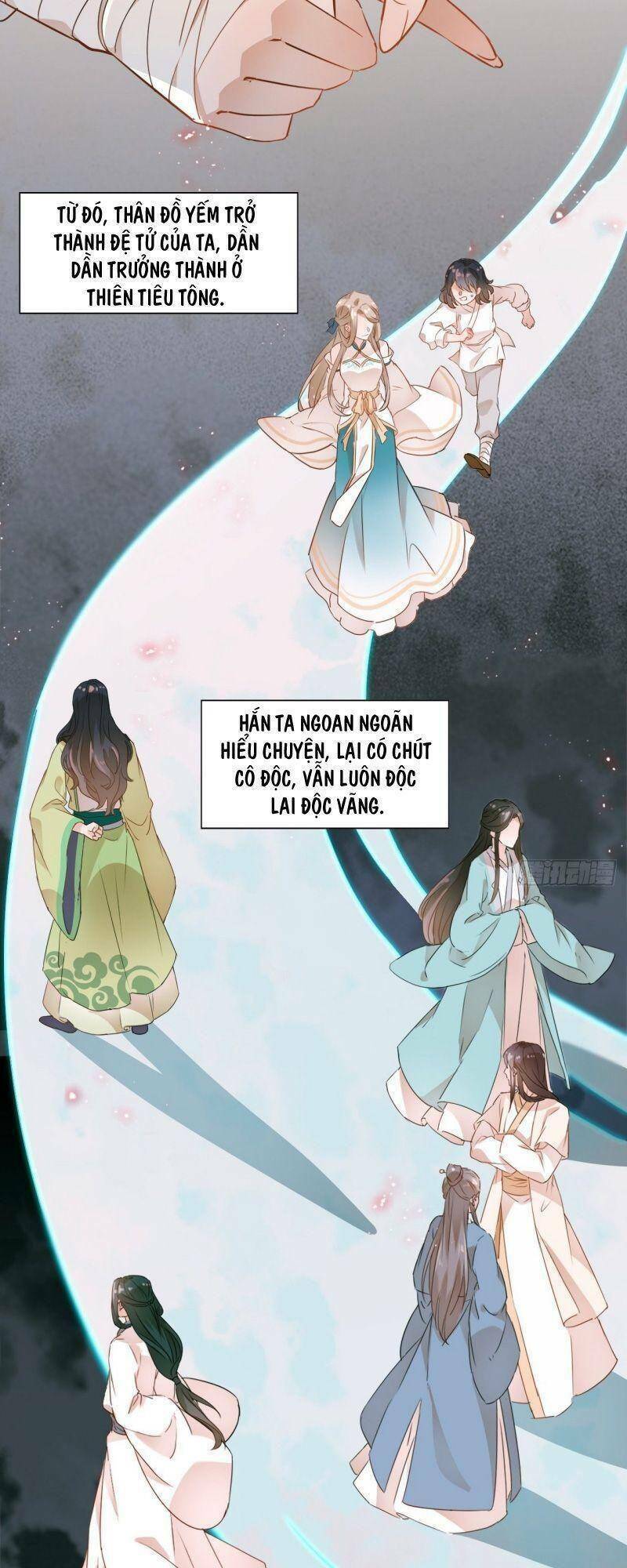 Nghe Nói Ta Là Hợp Hoan Lão Tổ?: Chapter 5