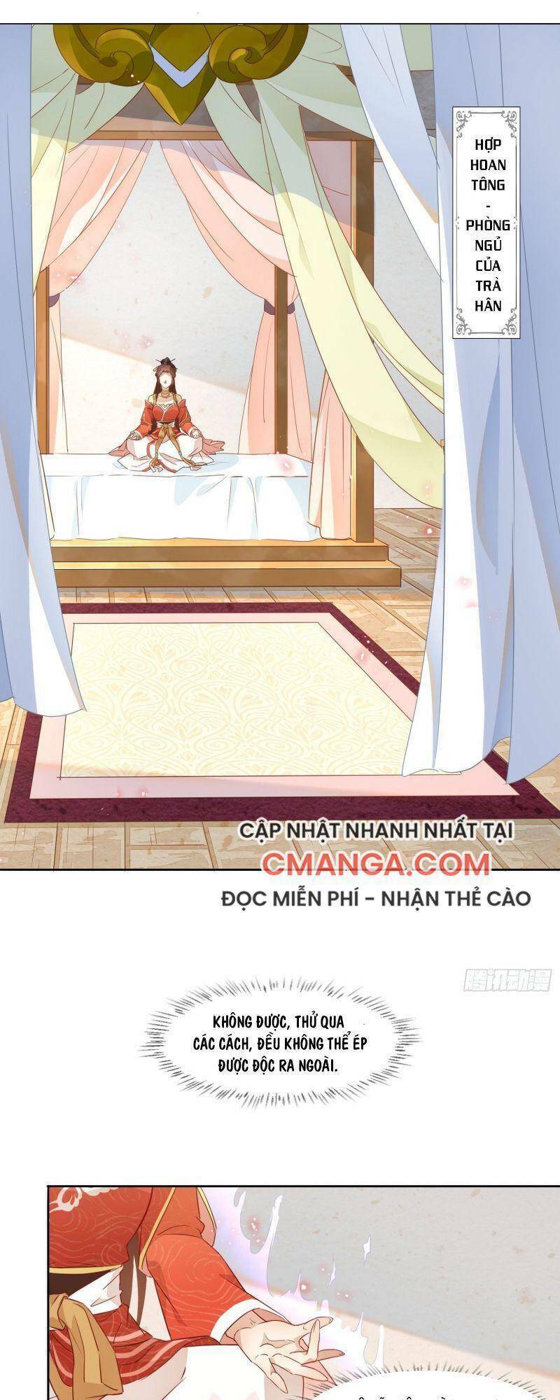 Nghe Nói Ta Là Hợp Hoan Lão Tổ?: Chapter 6