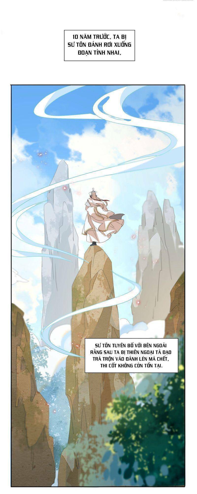 Nghe Nói Ta Là Hợp Hoan Lão Tổ?: Chapter 6