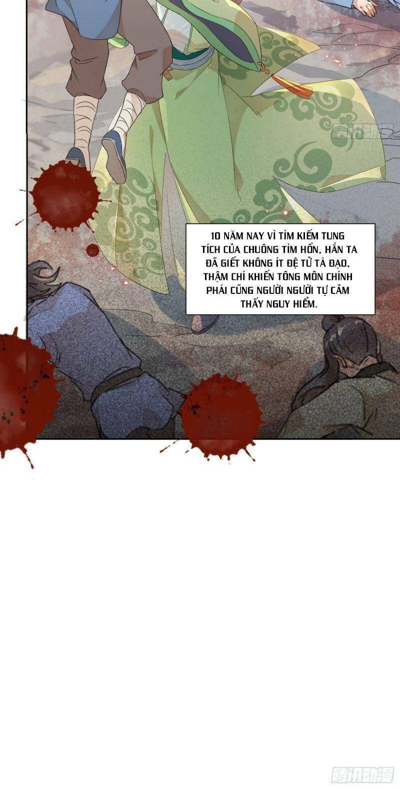 Nghe Nói Ta Là Hợp Hoan Lão Tổ?: Chapter 6