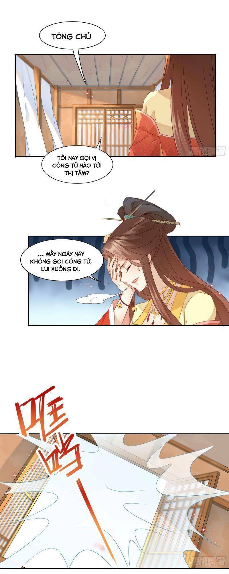 Nghe Nói Ta Là Hợp Hoan Lão Tổ?: Chapter 6