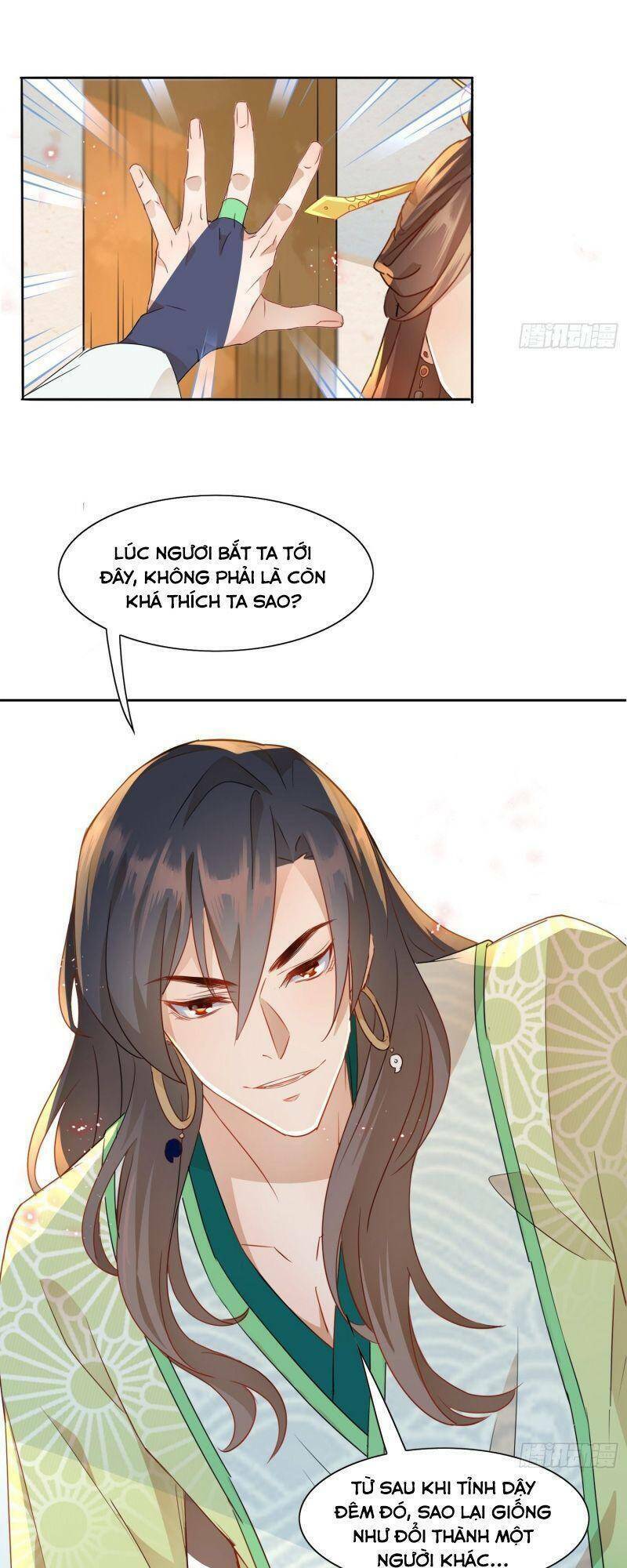Nghe Nói Ta Là Hợp Hoan Lão Tổ?: Chapter 6