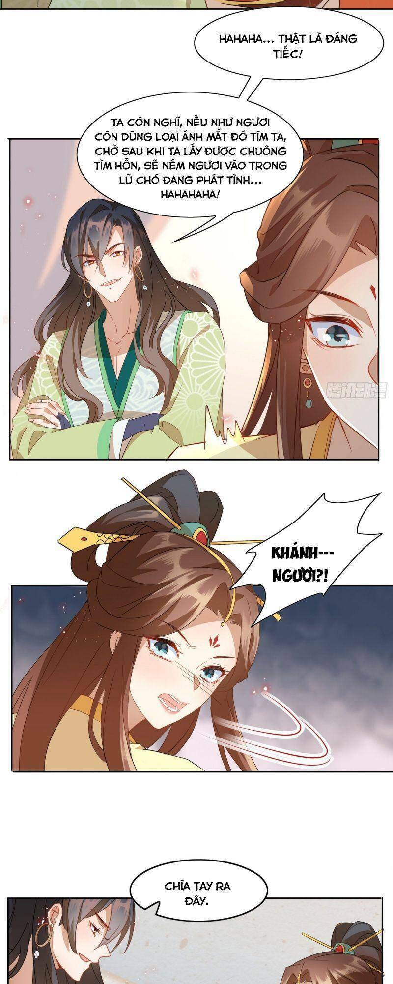 Nghe Nói Ta Là Hợp Hoan Lão Tổ?: Chapter 6