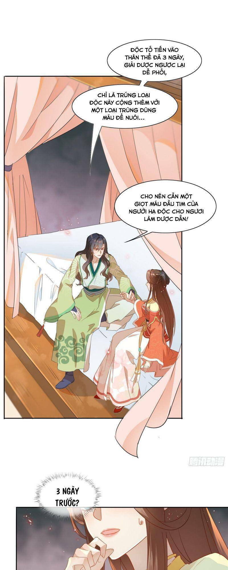 Nghe Nói Ta Là Hợp Hoan Lão Tổ?: Chapter 6