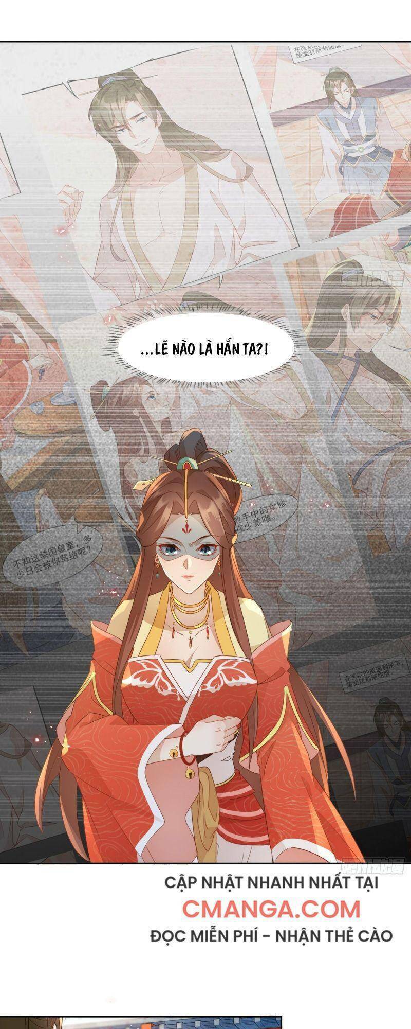 Nghe Nói Ta Là Hợp Hoan Lão Tổ?: Chapter 6