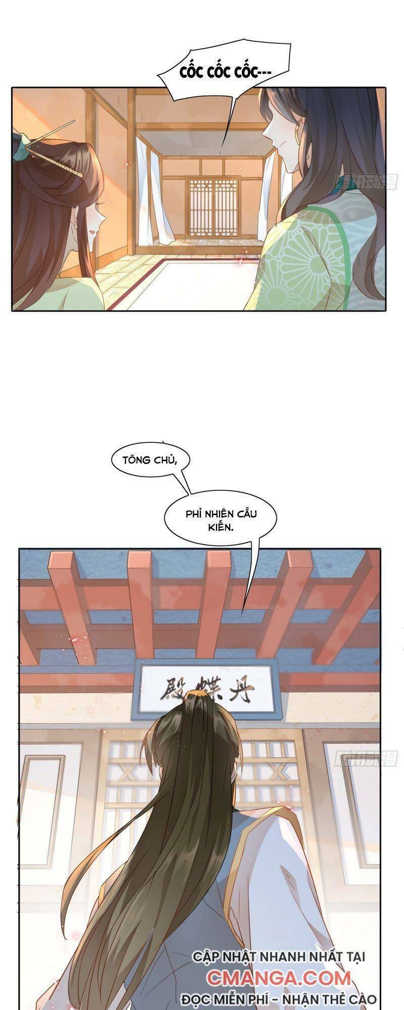 Nghe Nói Ta Là Hợp Hoan Lão Tổ?: Chapter 6