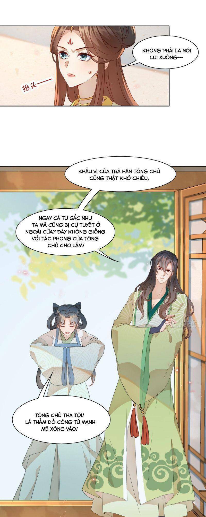 Nghe Nói Ta Là Hợp Hoan Lão Tổ?: Chapter 6