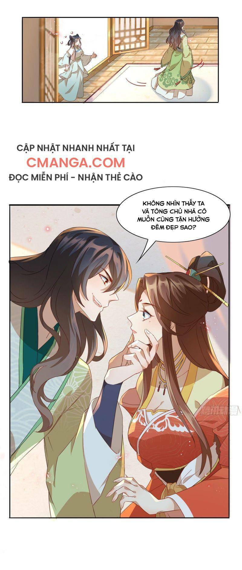 Nghe Nói Ta Là Hợp Hoan Lão Tổ?: Chapter 6