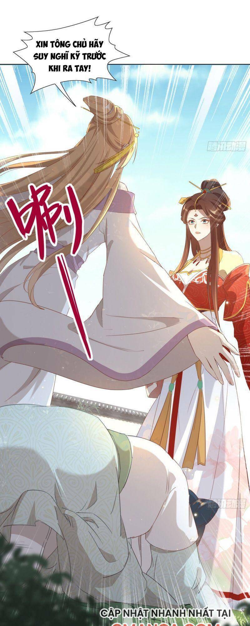 Nghe Nói Ta Là Hợp Hoan Lão Tổ?: Chapter 7