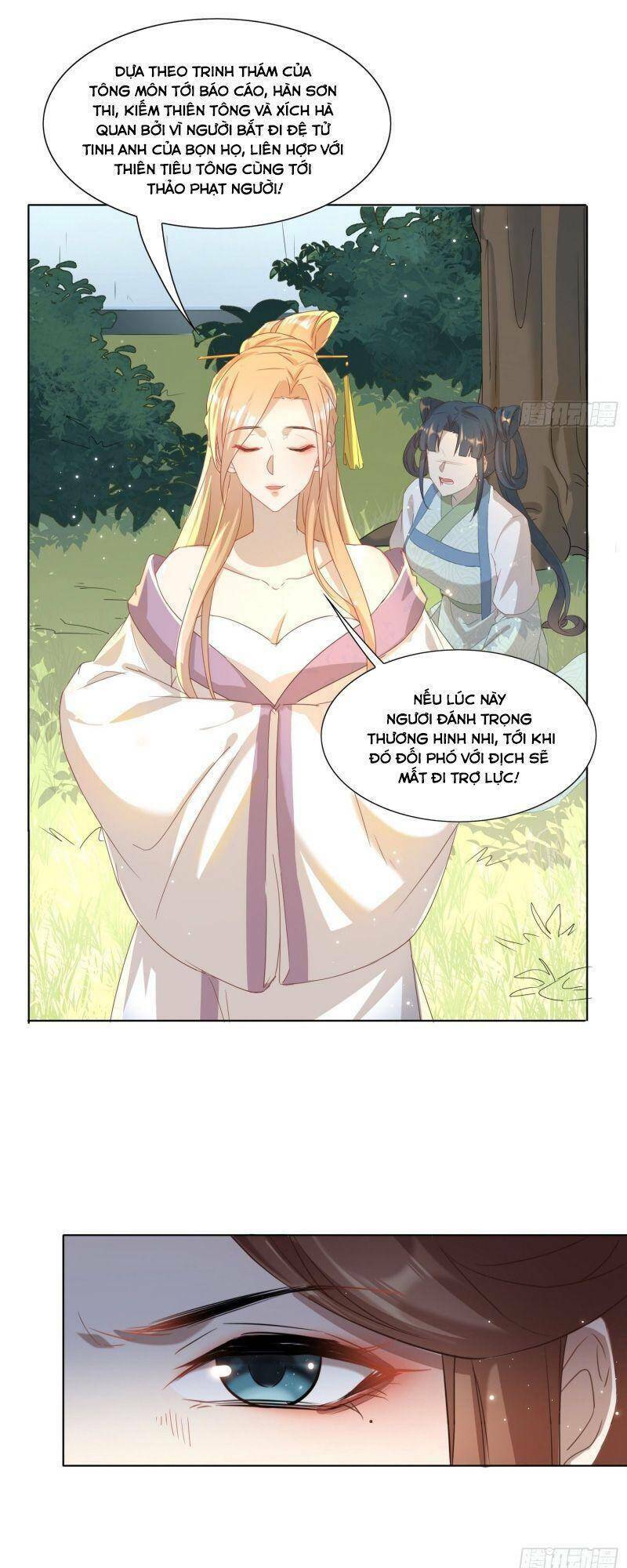 Nghe Nói Ta Là Hợp Hoan Lão Tổ?: Chapter 7